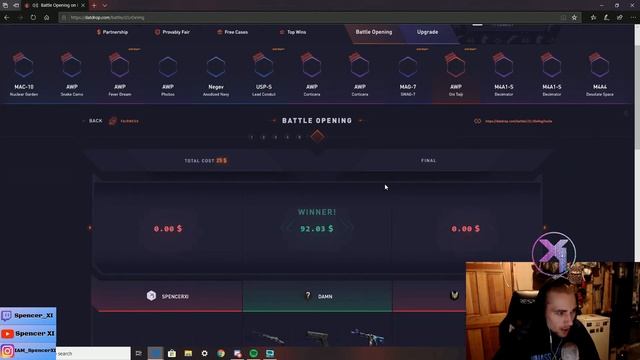 The Key to Losing Everything (Datdrop Case Opening) смотреть онлайн