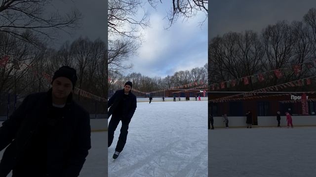 Падение на катке
#каток #2024