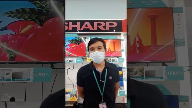 Hisense Laser TV/ เลเซอร์ทีวี 4K ขนาด 120นิ้ว (จำลองโดยใช้ Android TV) смотреть онлайн