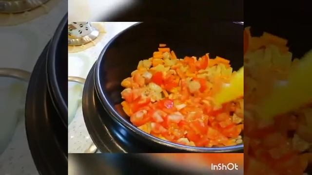 Куриные сердечки и овощной супчик смотреть онлайн