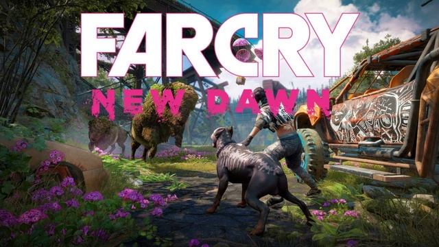 Far Cry New Dawn | Оригинальный саундтрек