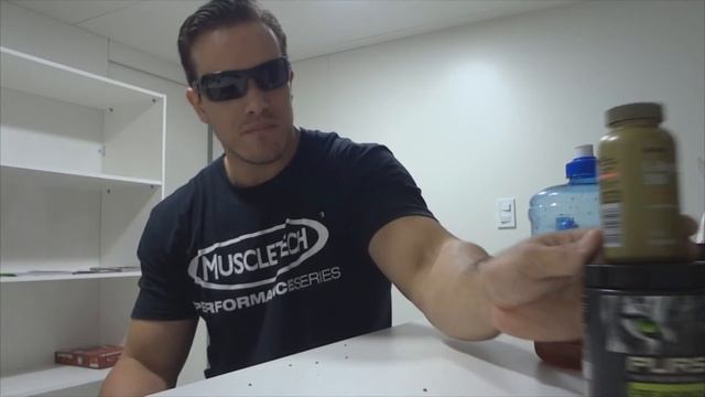 Pré Treino Pursuit RX Dymatize Arginine GNC Creapure BCAA FIX relato Arnold смотреть онлайн