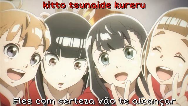 Sora Yori Mo Tooi Basho - Mata Ne - Letras e Tradução em PT BR смотреть онлайн