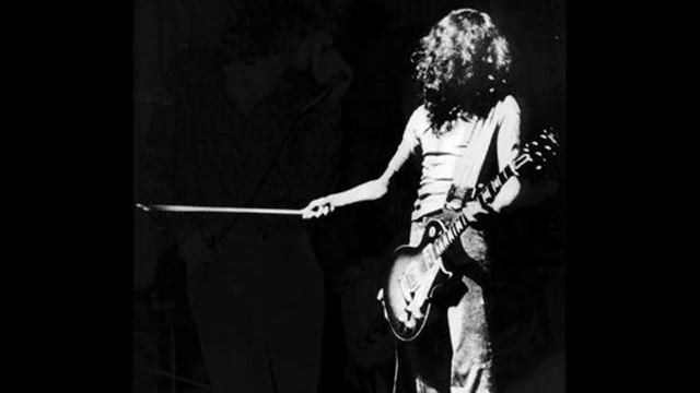 Led Zeppelin "Dazed And Confused" Toronto, Ontario 1969 February 02 смотреть онлайн