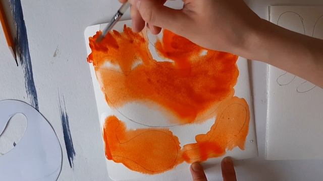 Бумажная лиса смотреть онлайн