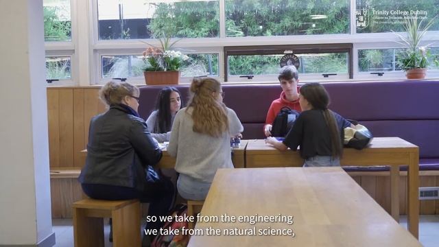 MSc. Smart & Sustainable Cities at Trinity College Dublin смотреть онлайн