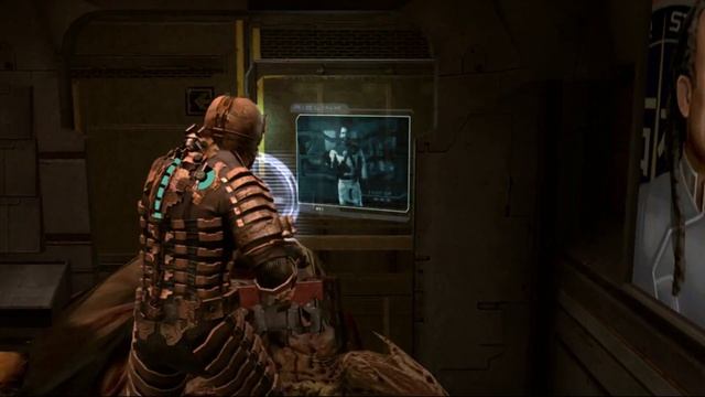 Обелиск | Dead Space #14 смотреть онлайн