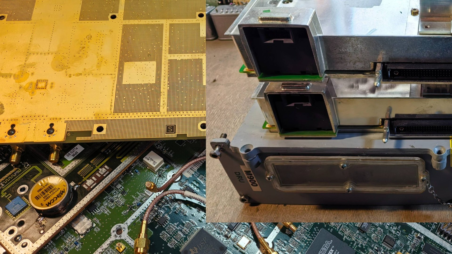 ЗОЛОТО в блоках сотовой связи. Приборы, радиодетали, драгметаллы. смотреть онлайн