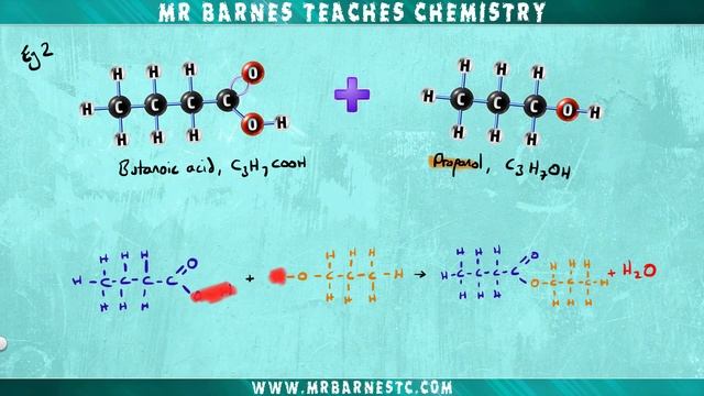 Condensation Polymerisation and Polyesters - Separate Chemistry GCSE 1-9 смотреть онлайн