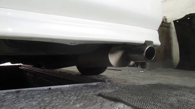 Выхлоп 1JZ-GTE Toyota Chaser JZX100 [C064] смотреть онлайн