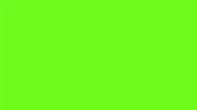 Футаж на хромакее появляющаяся цифра 8 смотреть онлайн