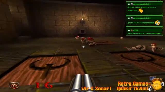 Quake (kAmbAr & Sonar Co-Op) смотреть онлайн