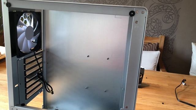 JONSBO U4 Review - Kleinstes ATX Gehäuse