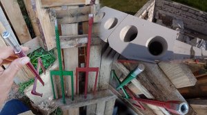 Специальное СВЕРЛО по ГАЗОБЕТОНУ ДЛЯ ВЕНТКАНАЛОВ И ДЫМОХОДОВ. Изготовление О-БЛОКОВ.Строим дом САМИ