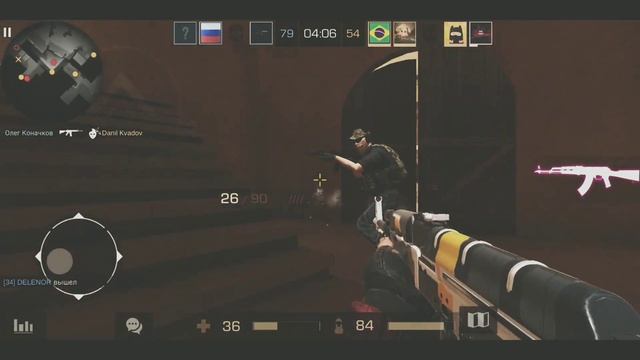 | HIGHLIGHTS STANDOFF 2 | #2 смотреть онлайн