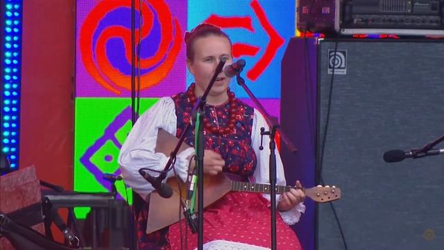 София Горбунова.  Конкурсное выступление на фестивале "Мир Сибири".  07.07.2022г.