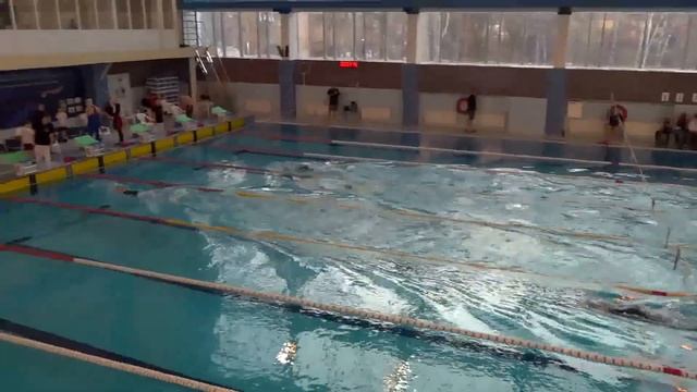 Подводный спорт. г. Заречный смотреть онлайн