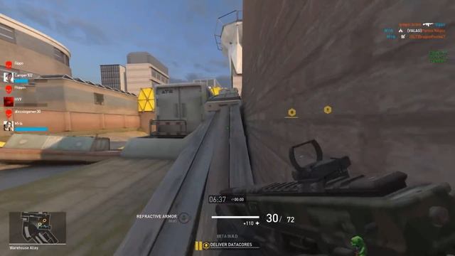 Dirty Bomb - In the Hall of the Phantom King смотреть онлайн