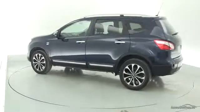 2011 NISSAN QASHQAI N-TEC PLUS 2 смотреть онлайн