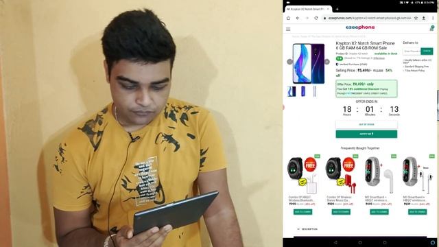 সাবধান ! Flagship Smartphone Under RS.5,499? | Krypton X2 Pro | Krypton Mobile | Bangla смотреть онлайн