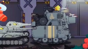 Клип про Ратте 44, Франкенштейн. HomeAnimations. РобоСталин Music.