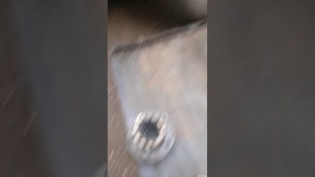 Развалился ступичный подшипник, шарики не помогли смотреть онлайн