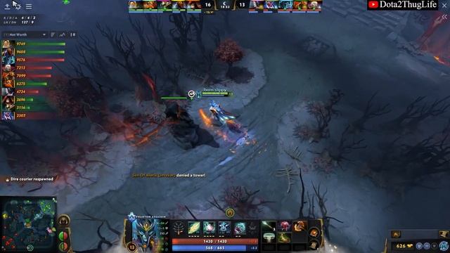 nouns.Yamsun - Phantom Assassin | Carry Gameplay Dota 2 Patch 7.32e смотреть онлайн