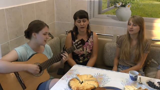 Колыбельная для Веры и Нади (П. Фахртдинов)