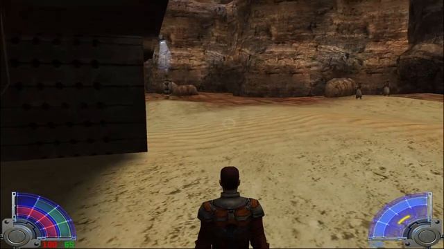 Star Wars Jedi Knight: Jedi Academy, The Droid I Was Looking For смотреть онлайн