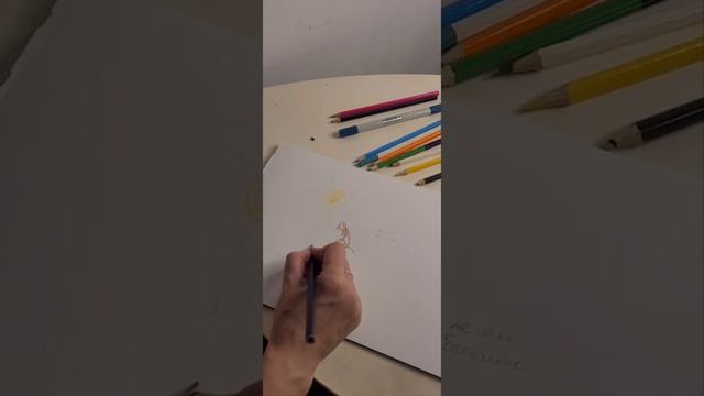 Упражнение из Арт-терапии для работы с негативным состоянием, тревогой, грустью. смотреть онлайн