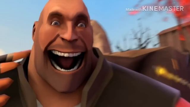 Team Fortress 2 - Heavy Want Sandwich смотреть онлайн
