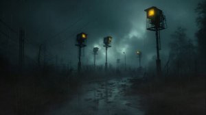 Anomalous Area - Dark Post Apocalyptic Ambient Music