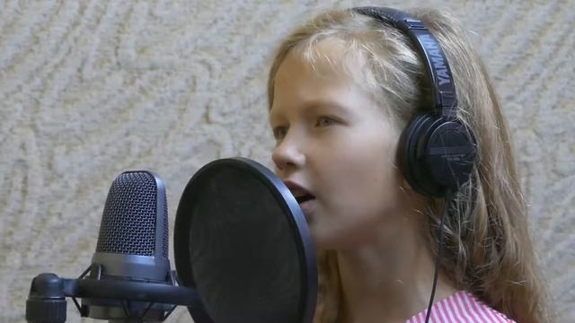 Алёна Кулиш 7 лет Прекрасное далёко смотреть онлайн