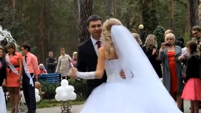 Свадьба Евгения и Анастасии 29.09.2012 смотреть онлайн