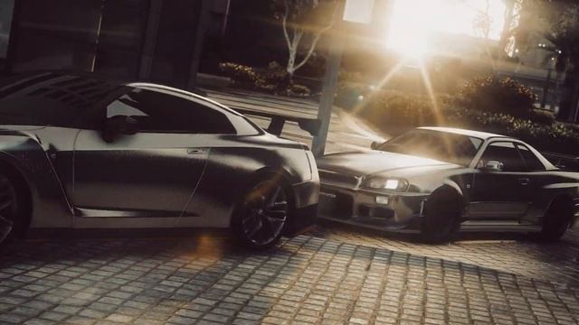 JKER - tonight | GTA5 CINEMATIC смотреть онлайн