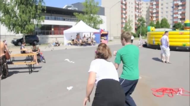 Family Day - Tallinn Estonia