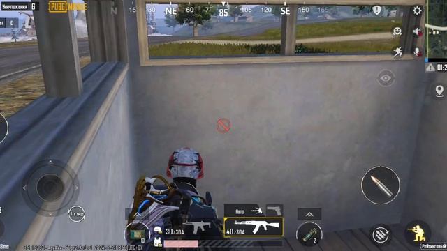 Pubg #8 соло Эрангель