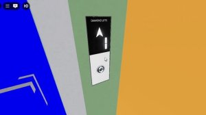 Roblox Электрические Лифты 240/kg V=0,65m/s