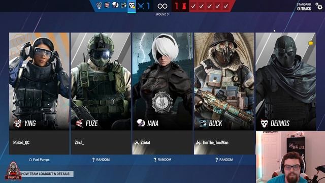 Rainbow SIx Siege : Year 9 Episode #1 смотреть онлайн
