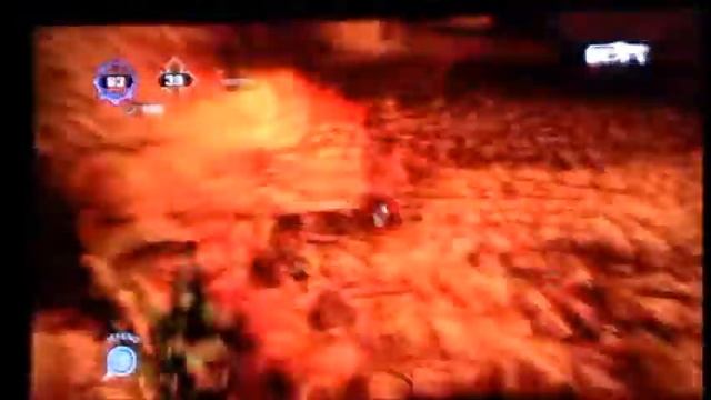 GOW 3 KOTH Commentary and MINT/CANDY CANE weapon skins смотреть онлайн