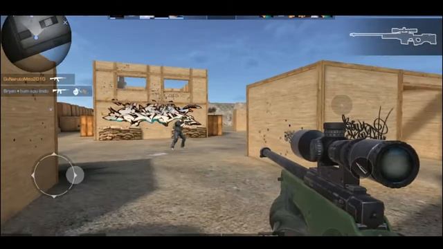 STANDOFF 2 - JOGANDO NO EMULADOR MSI смотреть онлайн