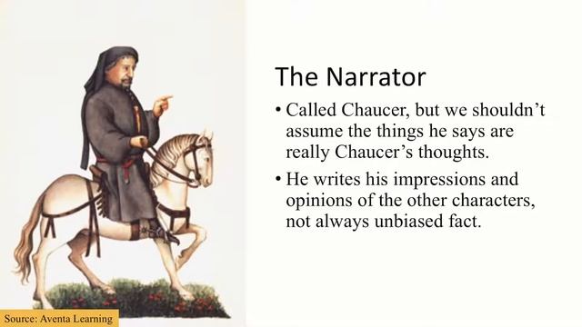The Canterbury Tales by Geoffrey Chaucer: overview, context, prologue | Narrator: Barbara Njau смотреть онлайн