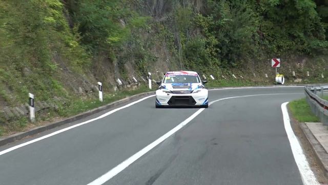 MARTIN MUSTAPIC - CUPRA TCR - CAZIN GRAND PRIX 2022 смотреть онлайн