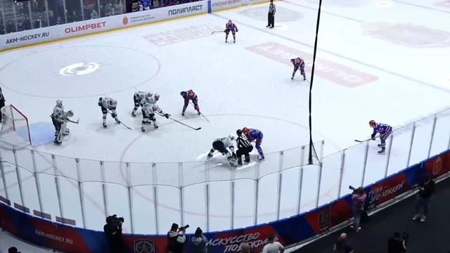 ⚡ СУМАСШЕДШИЙ МАТЧ, который вывел АКМ В ФИНАЛ КУБКА ПЕТРОВА ⚡ смотреть онлайн