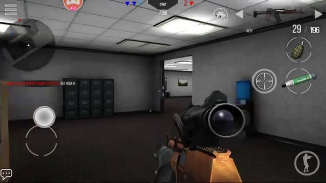 Смотрите, как я играю в Modern Strike Online на Omlet Arcade!