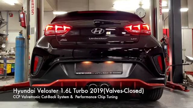 ChipCentric Performance® POWEREDHyundai Veloster 1.6L Turbo 2019 смотреть онлайн