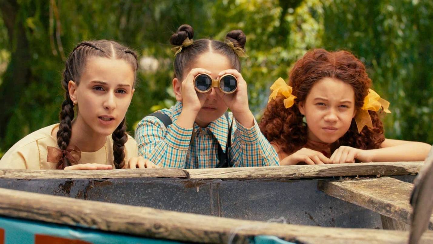 Трейлер «Манюня: День рождения Ба» смотреть онлайн