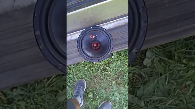 Мощный российский авто звук на УАЗ Патриот смотреть онлайн