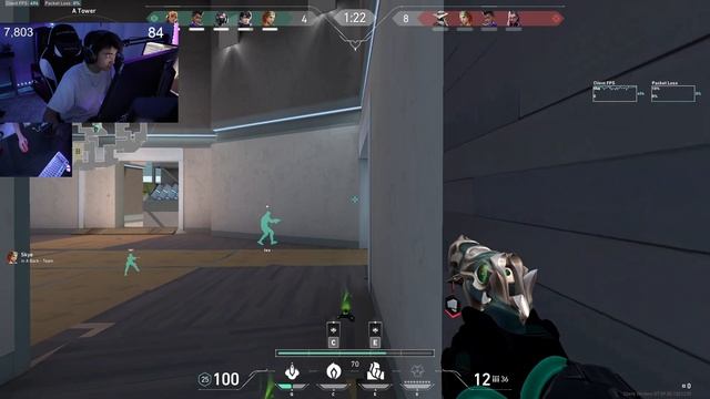 MVP! SPLIT MAP! NRG s0m VIPER VALORANT RADIANT RANKED GAMEPLAY [ FULL MATCH VOD ] смотреть онлайн