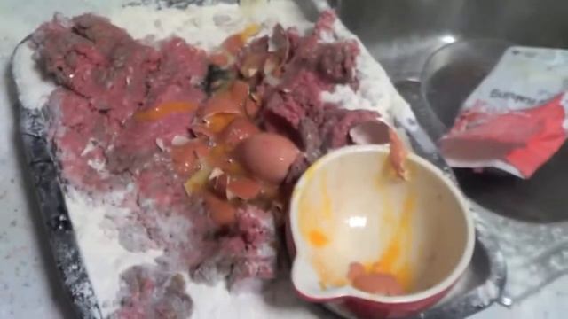 How To Make a Beef Pie | Как Сделать Пирог с Говядиной | смотреть онлайн
